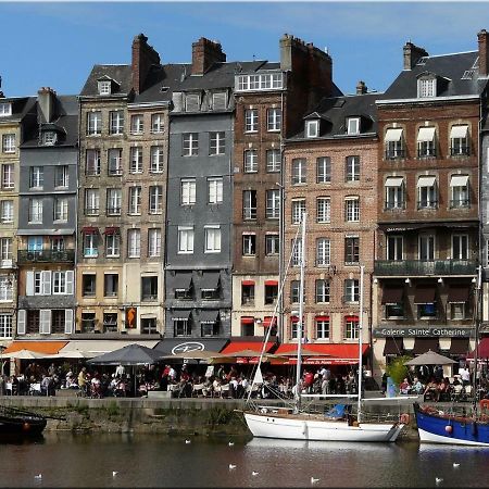 Le Cocooning D Honfleur Apartment Екстериор снимка