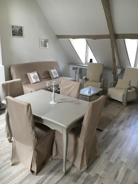 Le Cocooning D Honfleur Apartment Екстериор снимка
