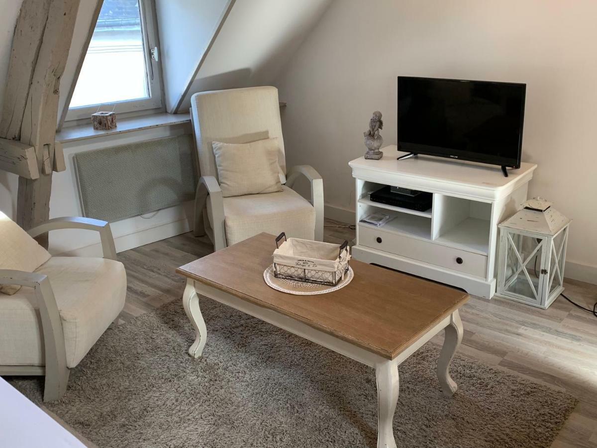 Le Cocooning D Honfleur Apartment Екстериор снимка
